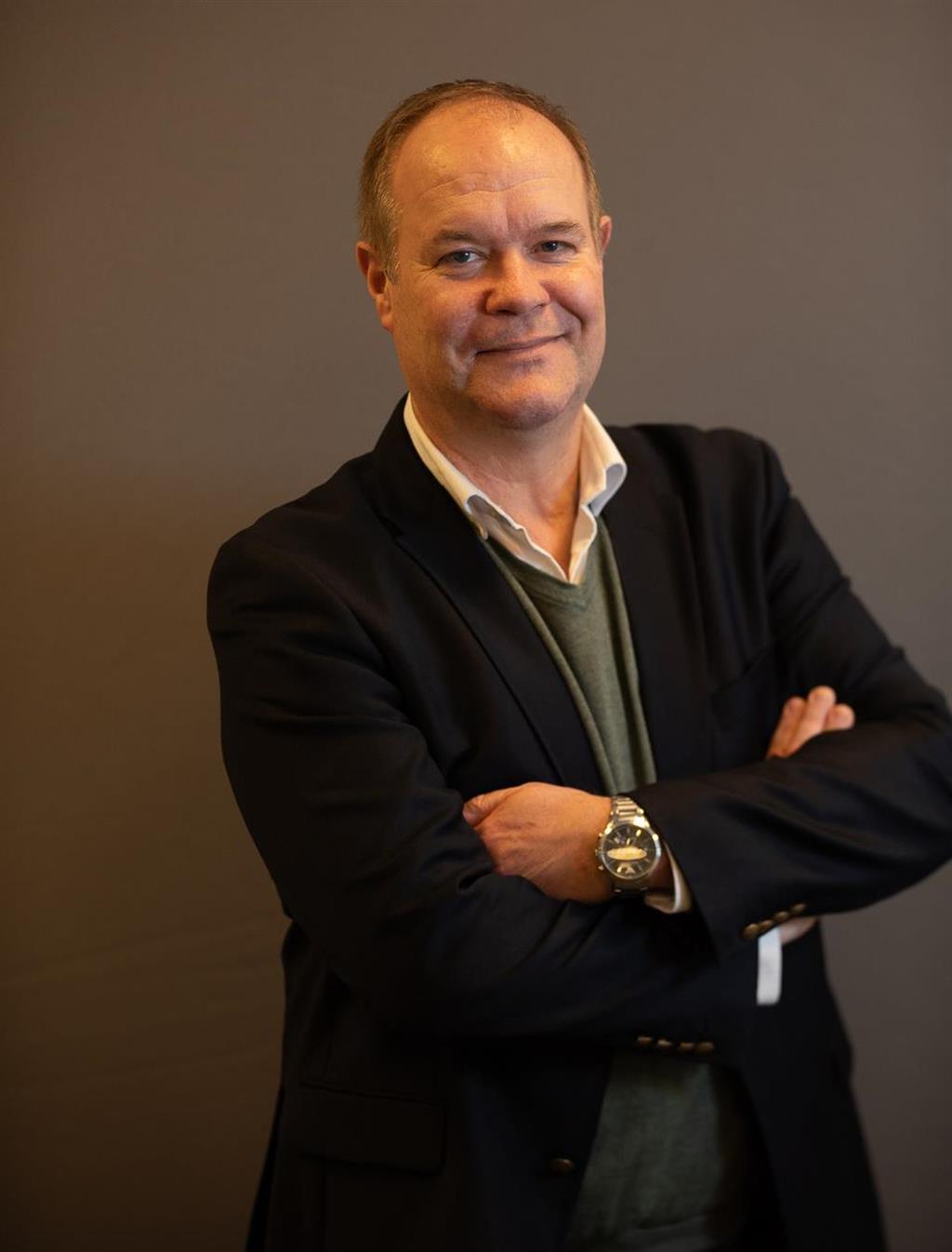 Per-Henric Olsson, Mäklare Svensk Fastighetsförmedling