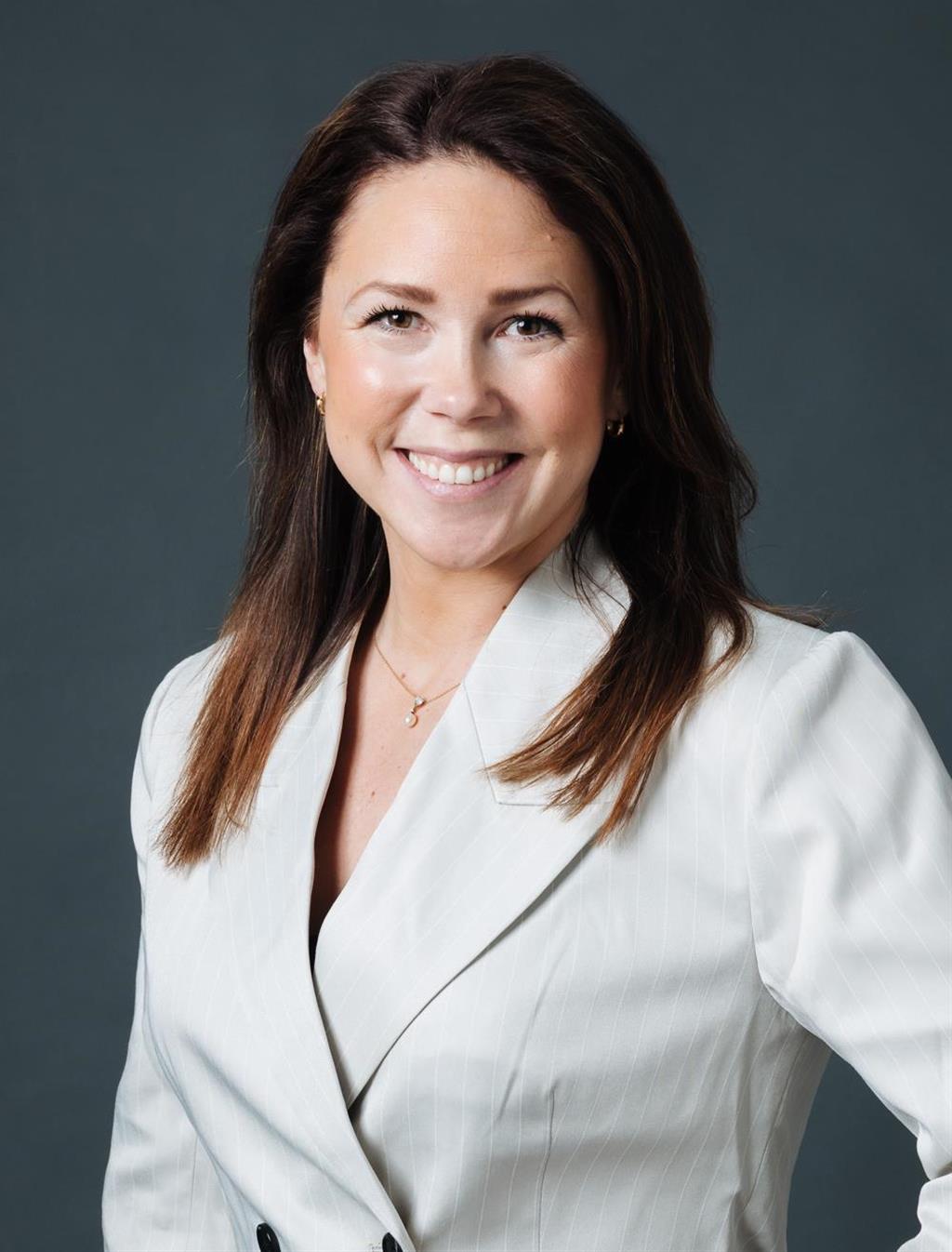 Caroline Svanberg, Mäklare Svensk Fastighetsförmedling
