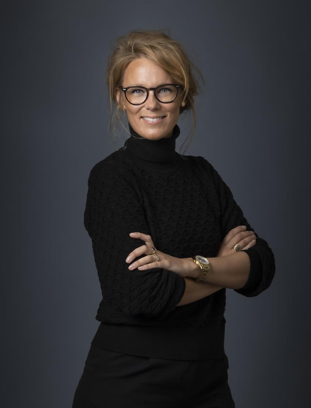 Elin Grönberg, Mäklare Svensk Fastighetsförmedling