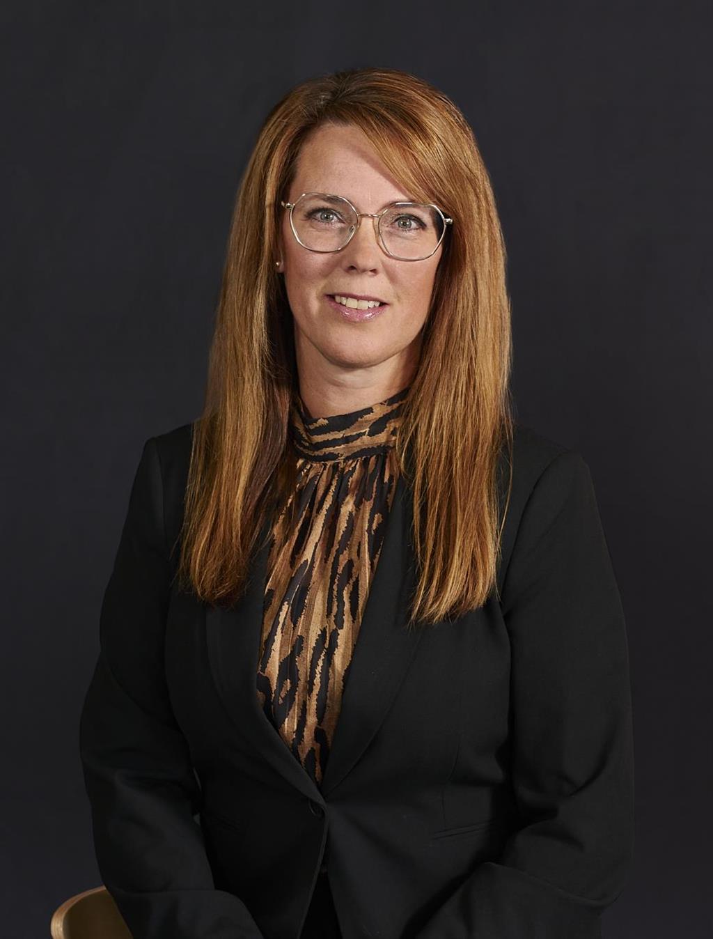 Ann-Sofie Landström Zetterdahl, Mäklare Svensk Fastighetsförmedling