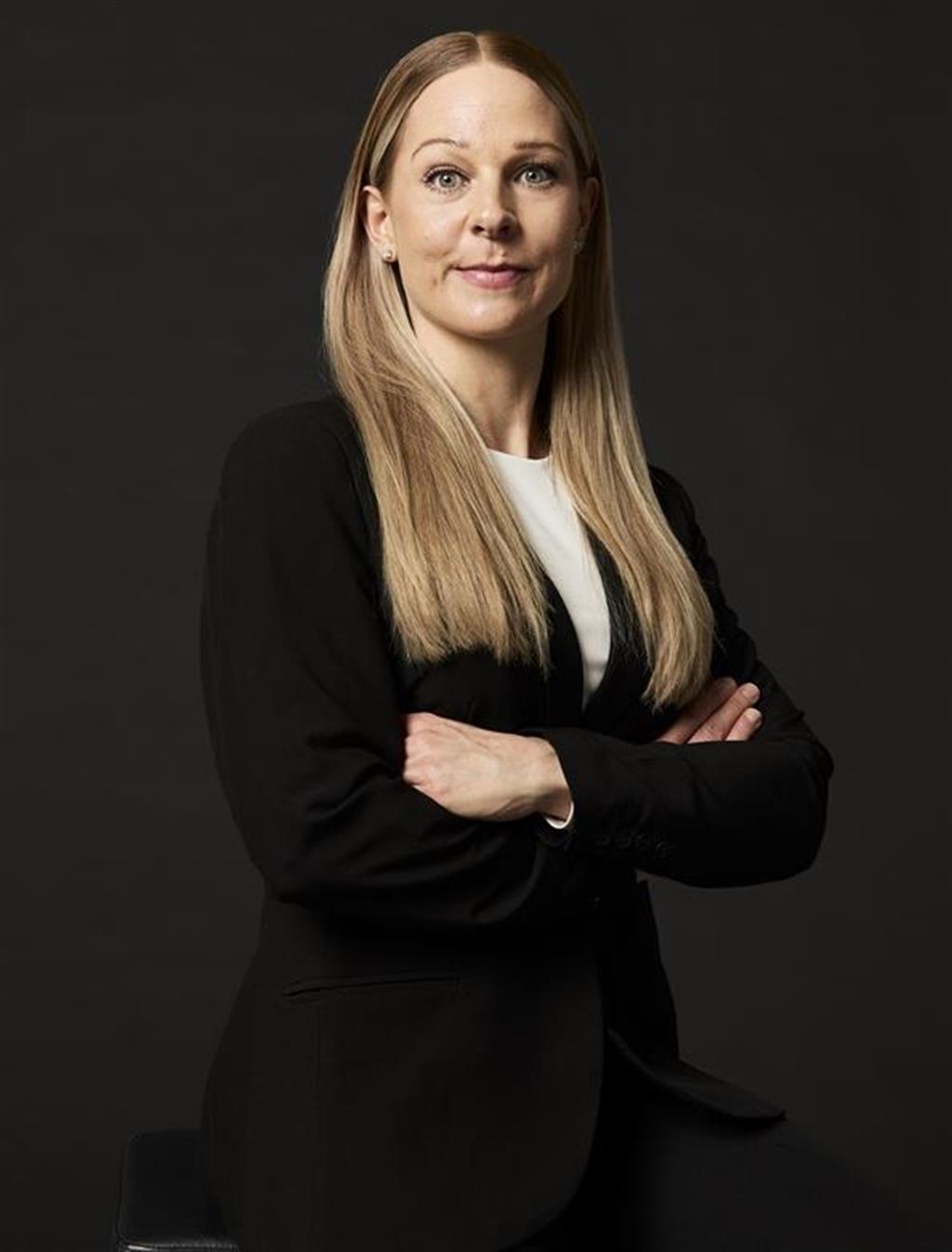 Sofia Moberg, Mäklare Svensk Fastighetsförmedling