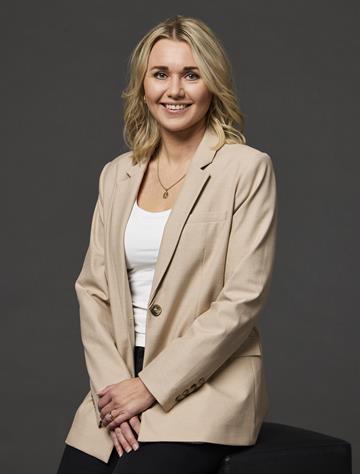 Martina Sveibert, Mäklare Svensk Fastighetsförmedling