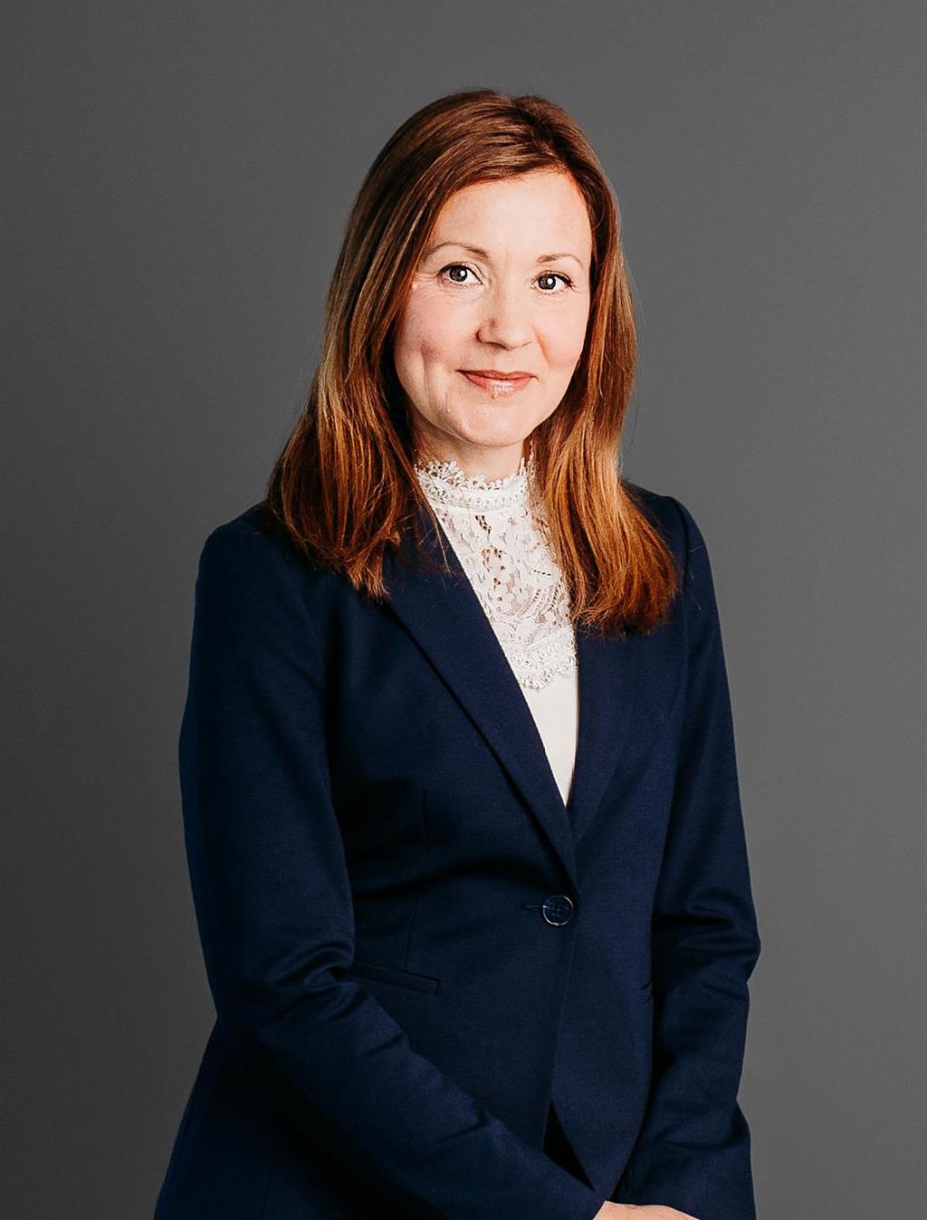 Camilla Lind, Mäklare Svensk Fastighetsförmedling