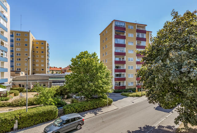 Välkommen till Smedstugugatan 12!
