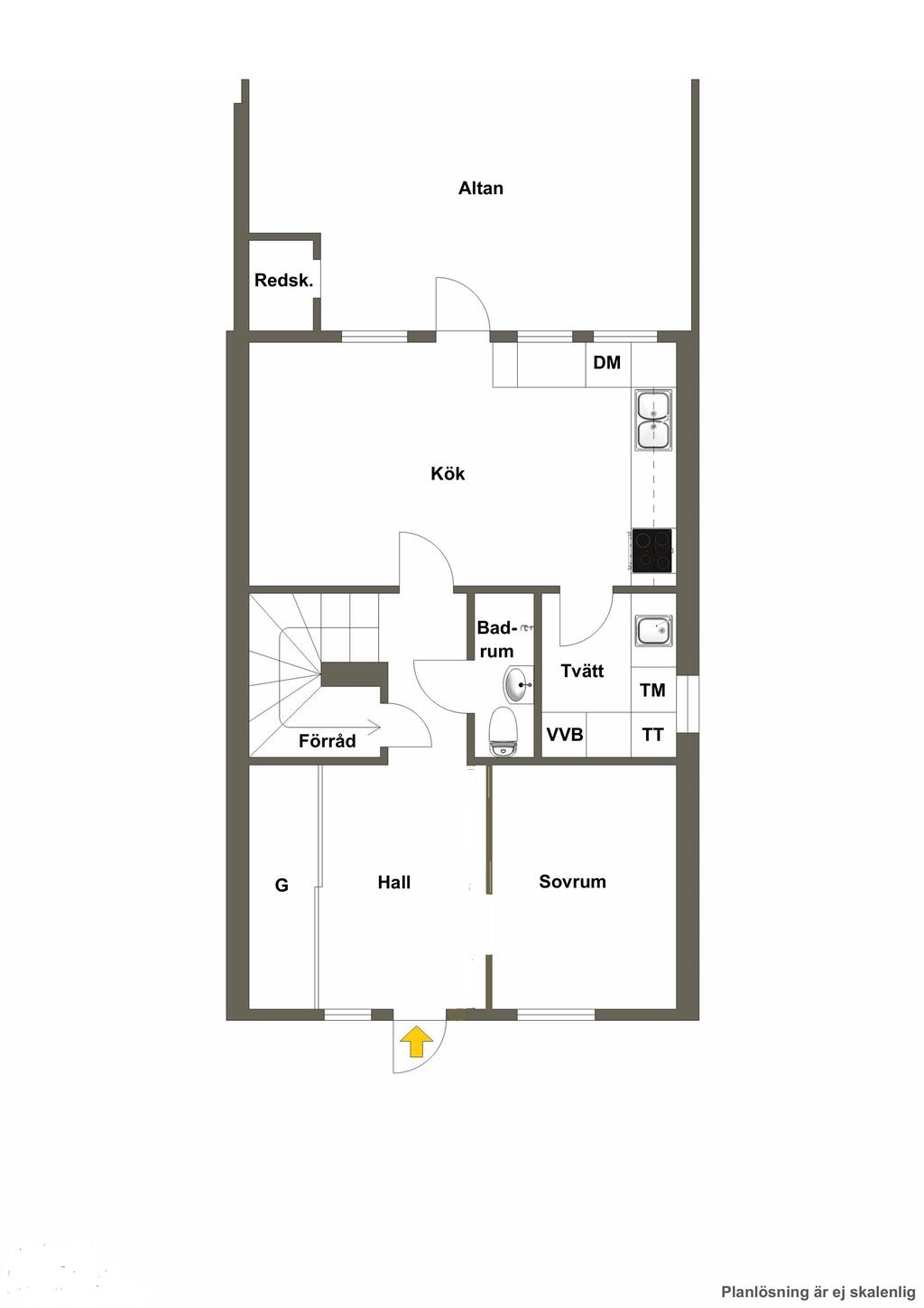 Entréplan