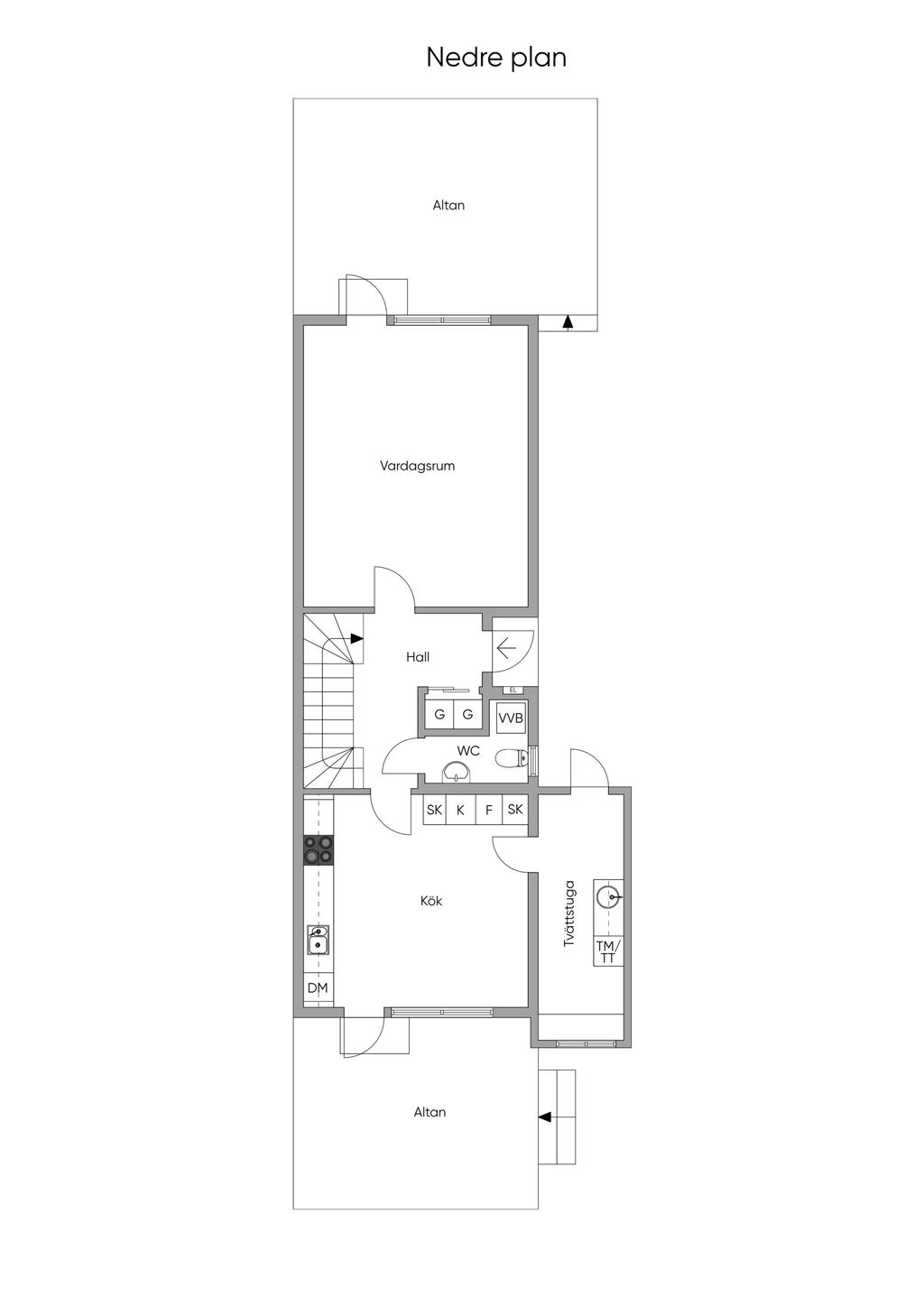 Entréplan