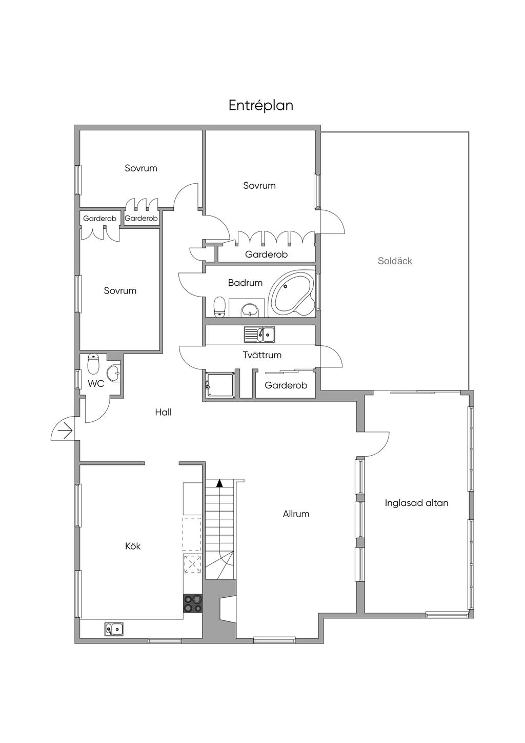 Entréplan