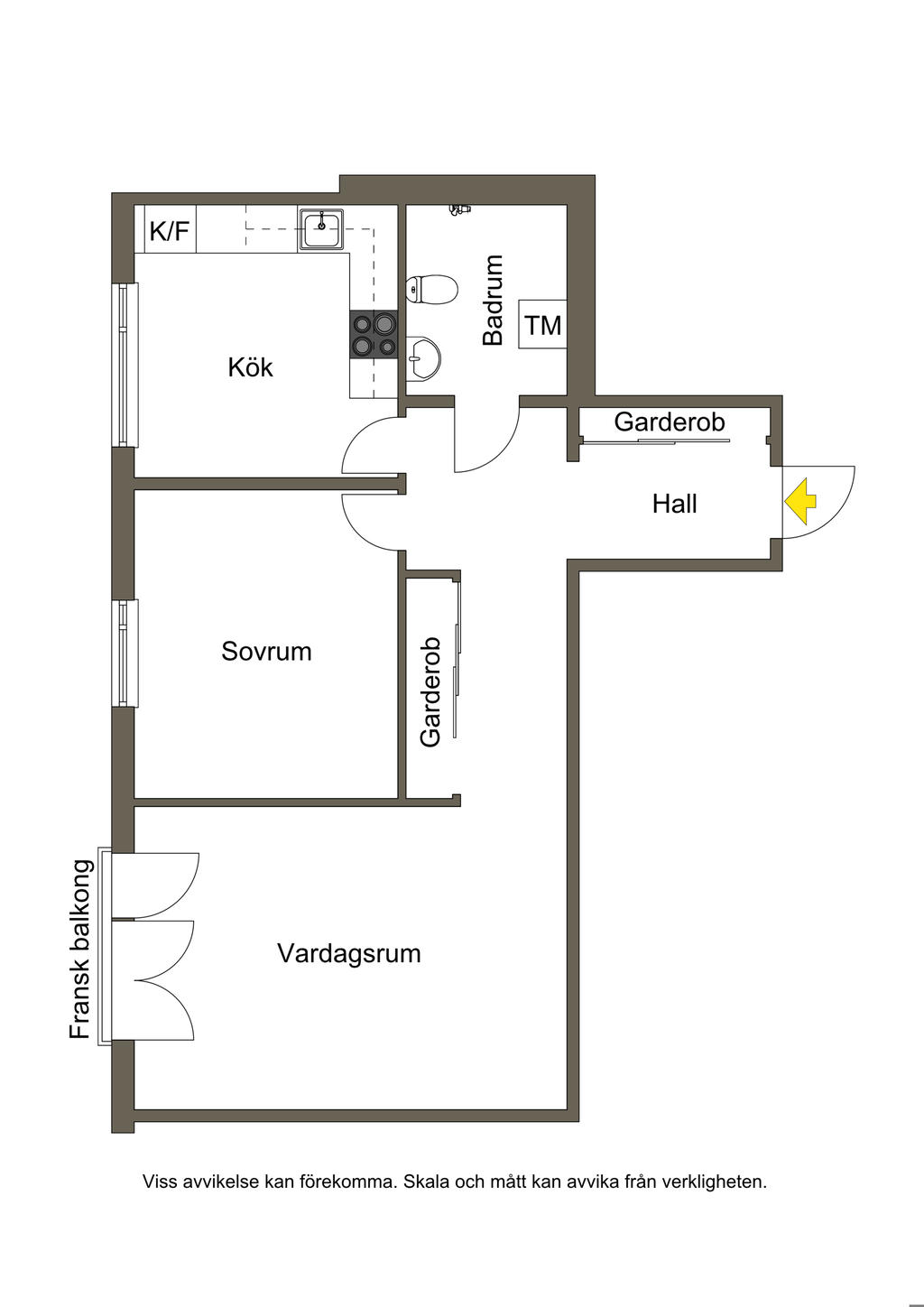 Planlösning