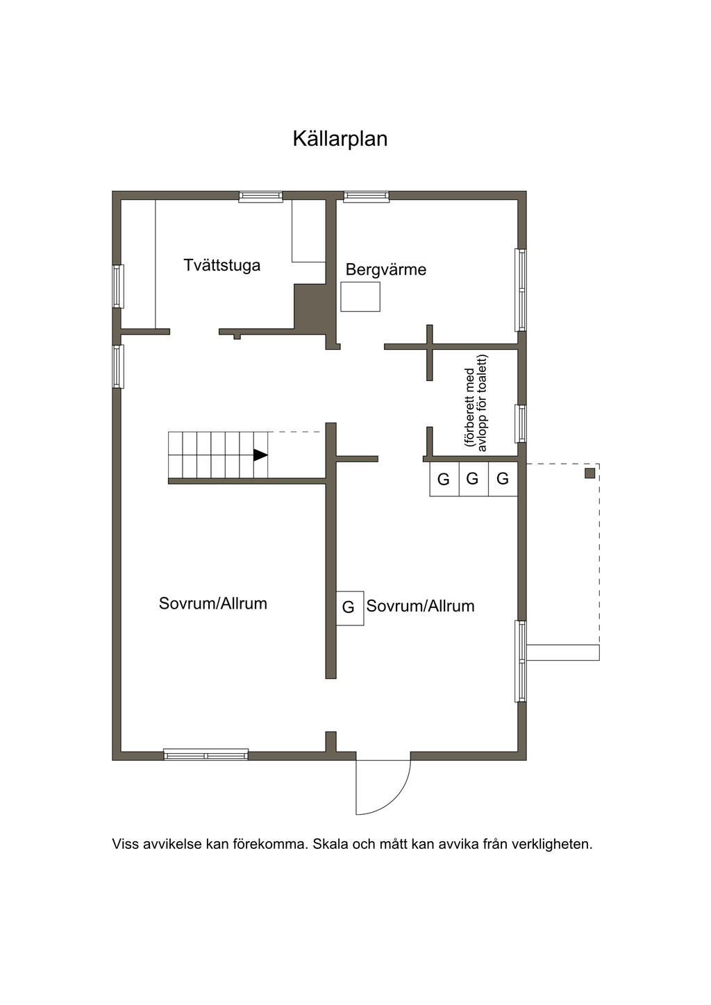 Nedre plan