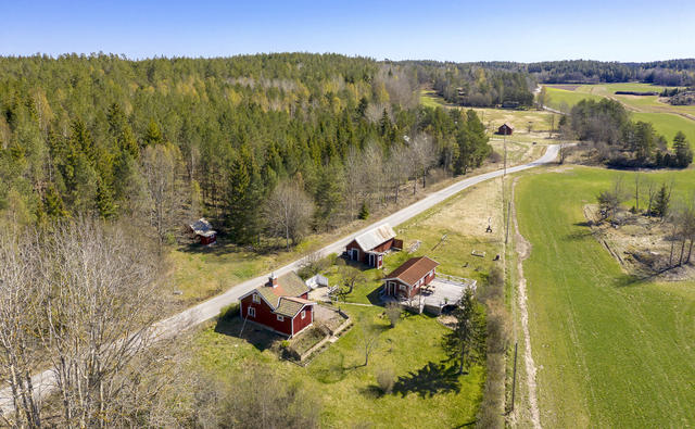 Din fristad på landet