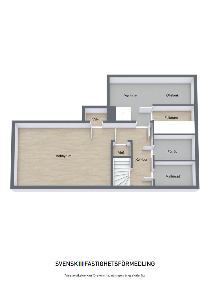 Källarplan