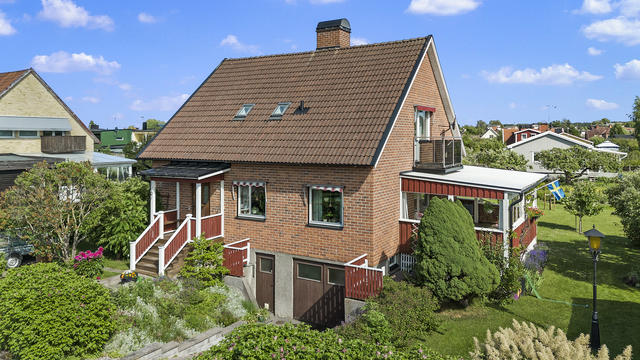 Välkommen till Floragatan 7, Arboga!