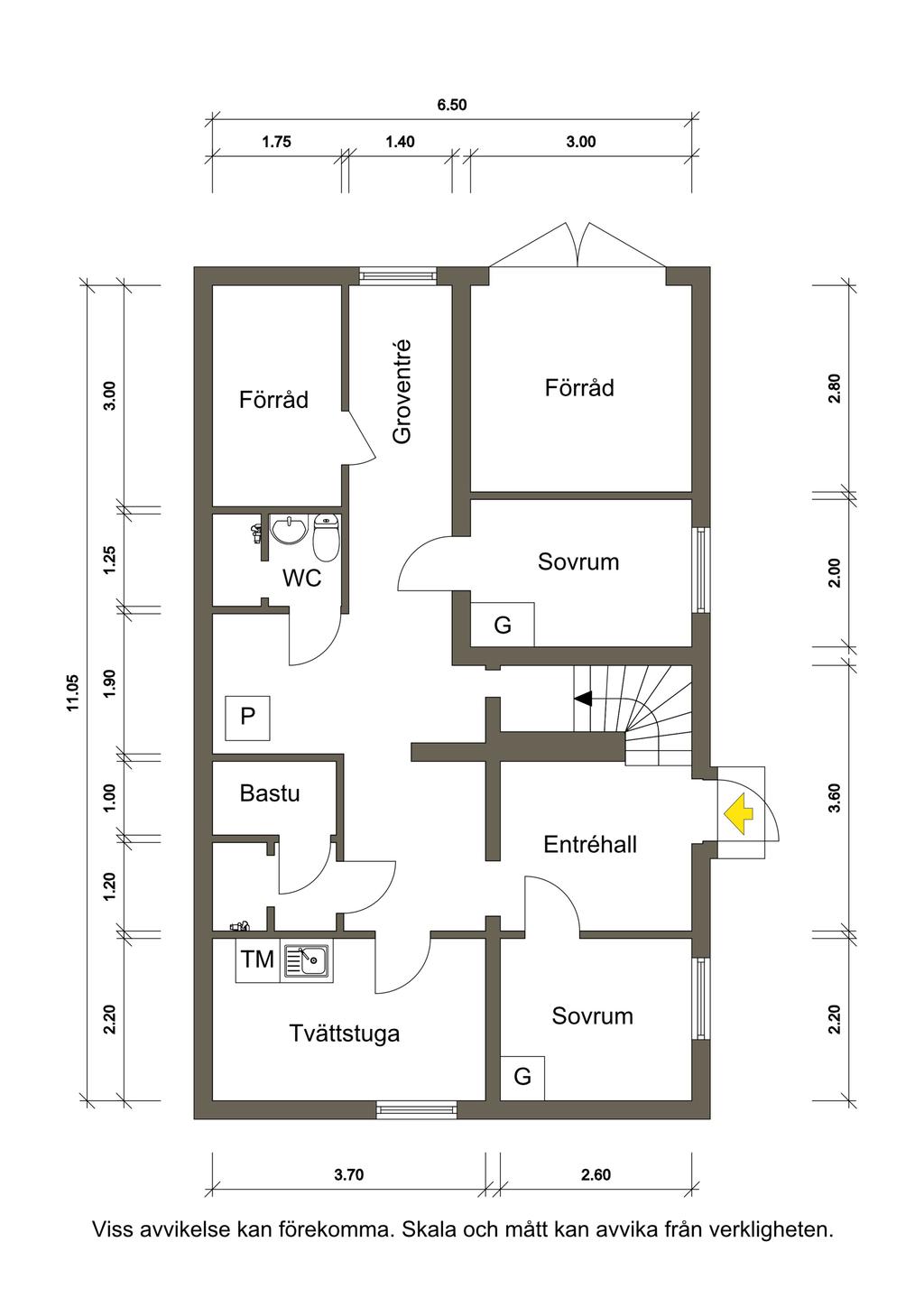 Entréplan