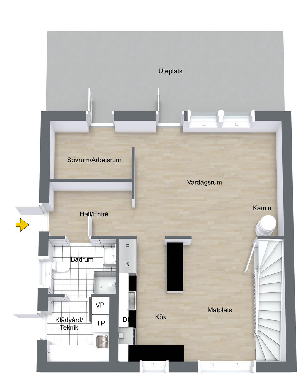 Entréplan