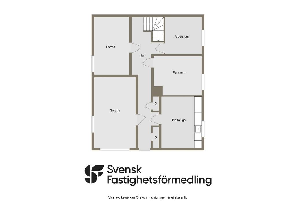 Källarplan
