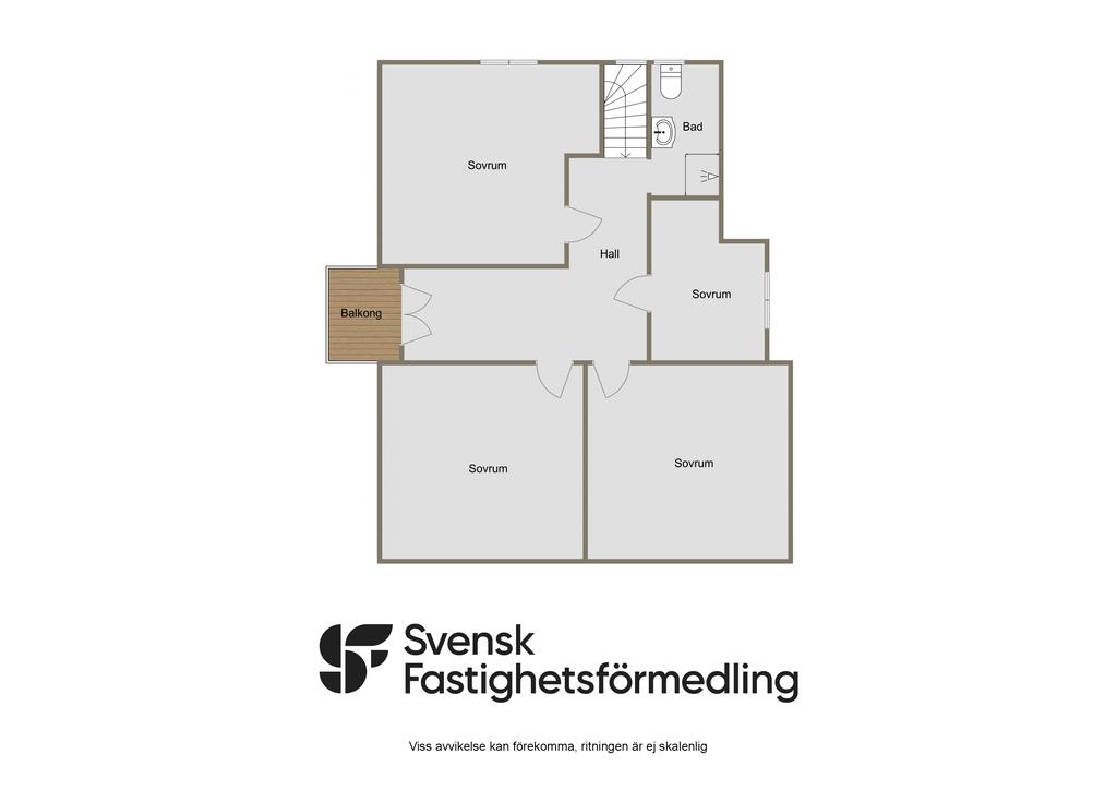 Övre plan