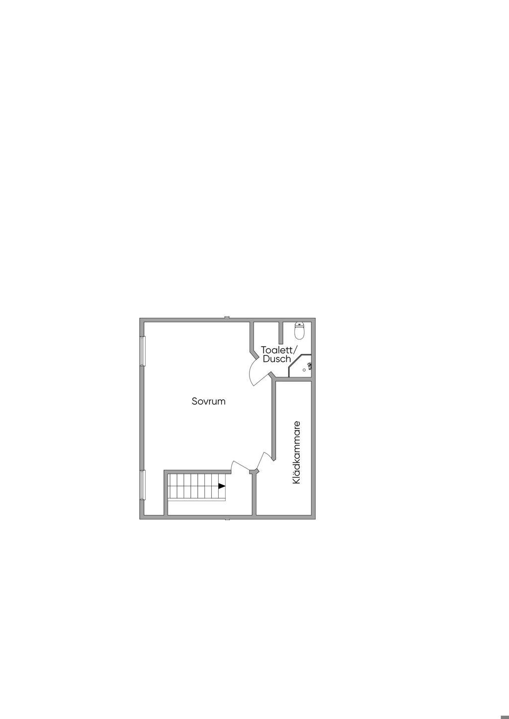 Övre plan