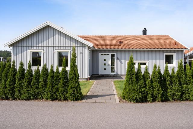 Välkomna till Kvarnfallsvägen 35!