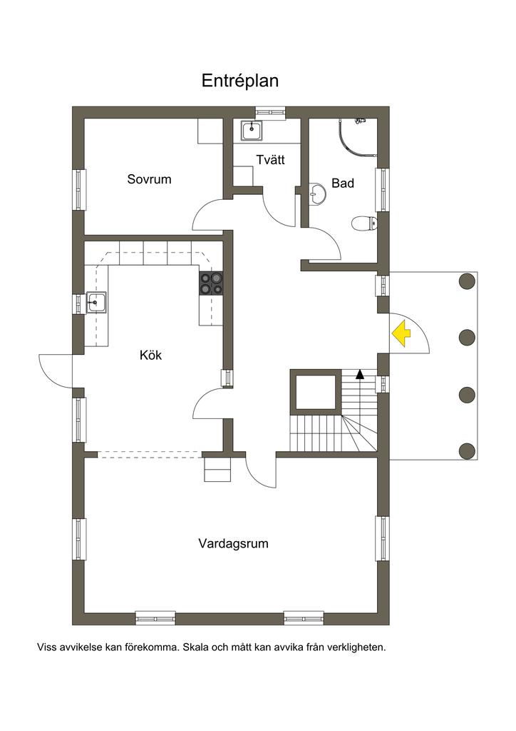 Planlösning