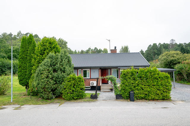 Odengatan 20 - Malmköping