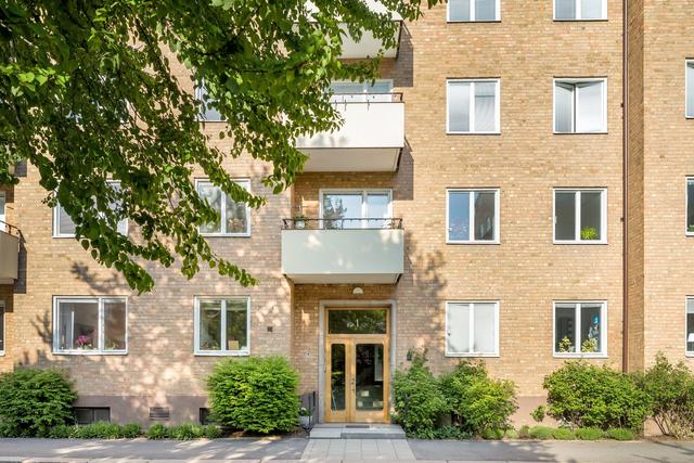 Välkommen till Stureplan 1! 