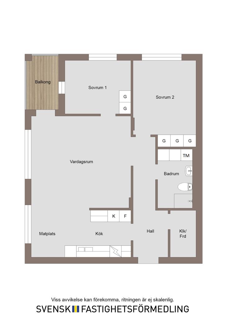 Planlösning