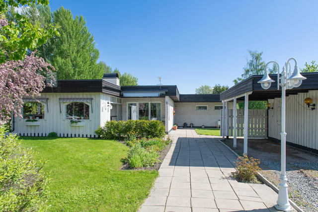 Välkommen till Romansvägen 8!