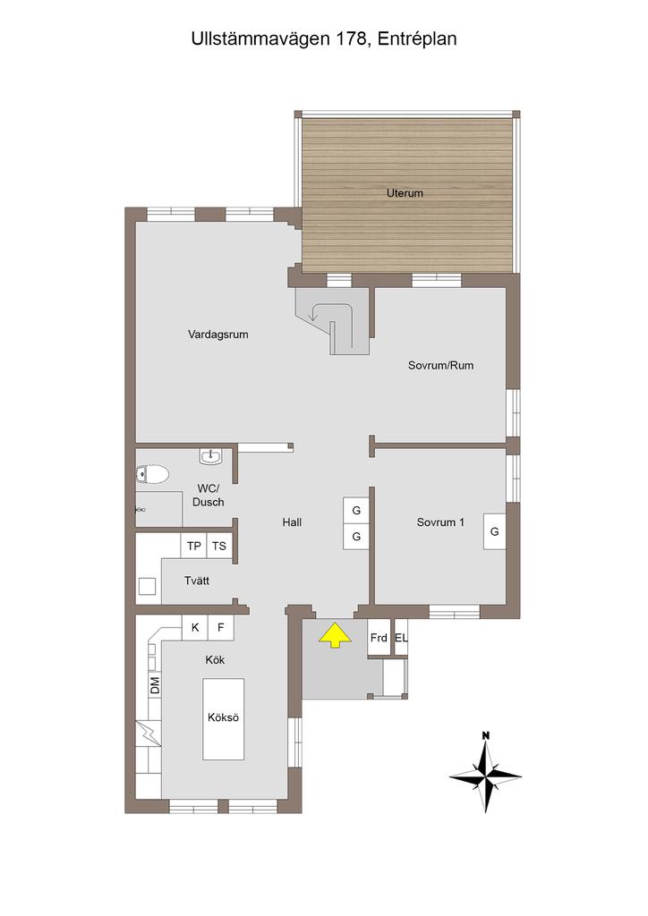 Planlösning