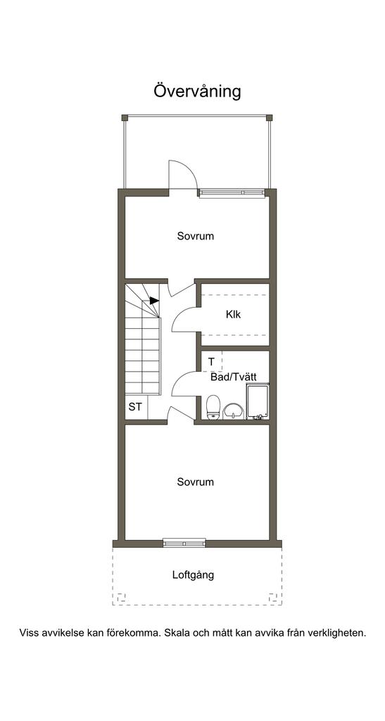 Övre plan