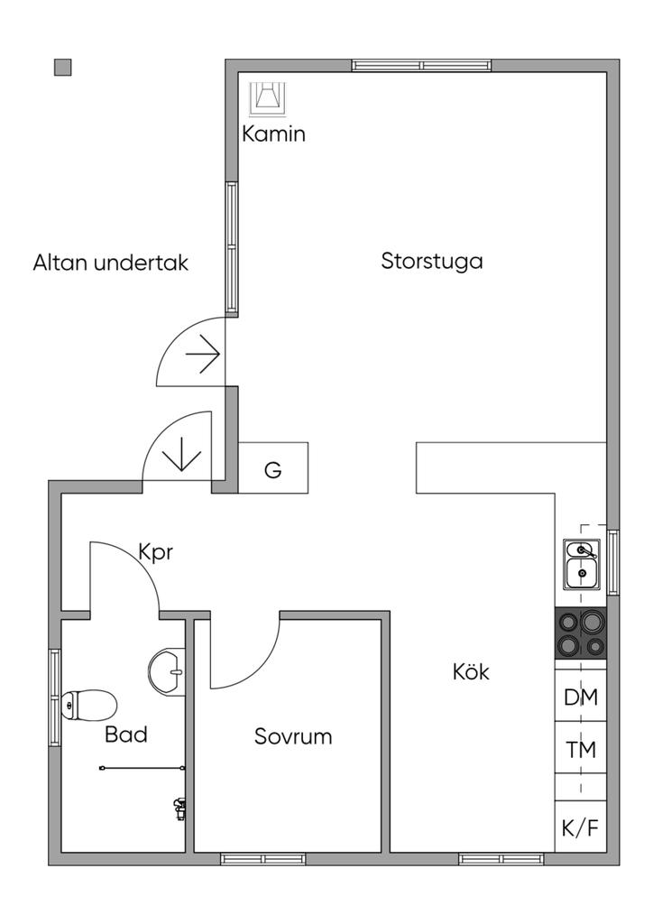 Planlösning