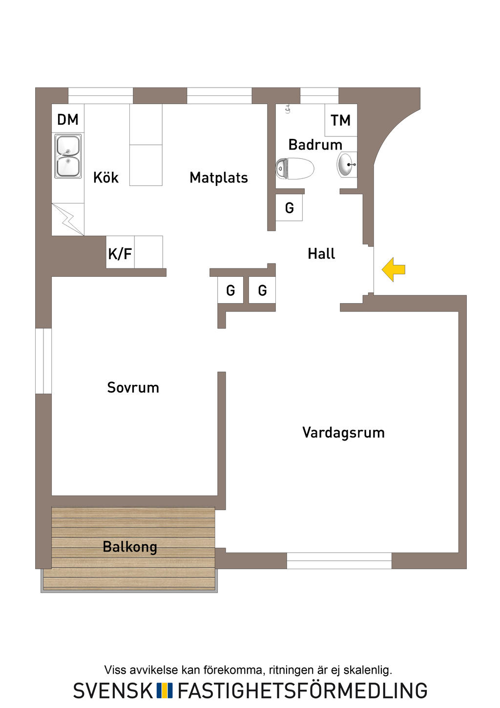 Planlösning