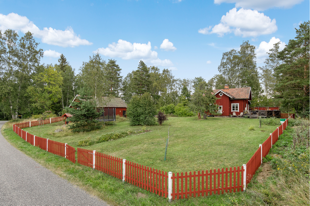 Välkomna till Sickeltorp 348!