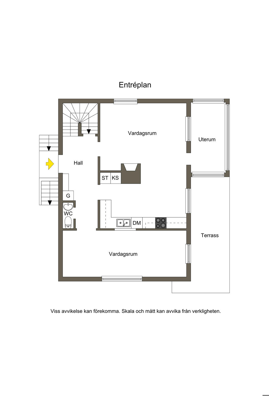 2D Planlösning