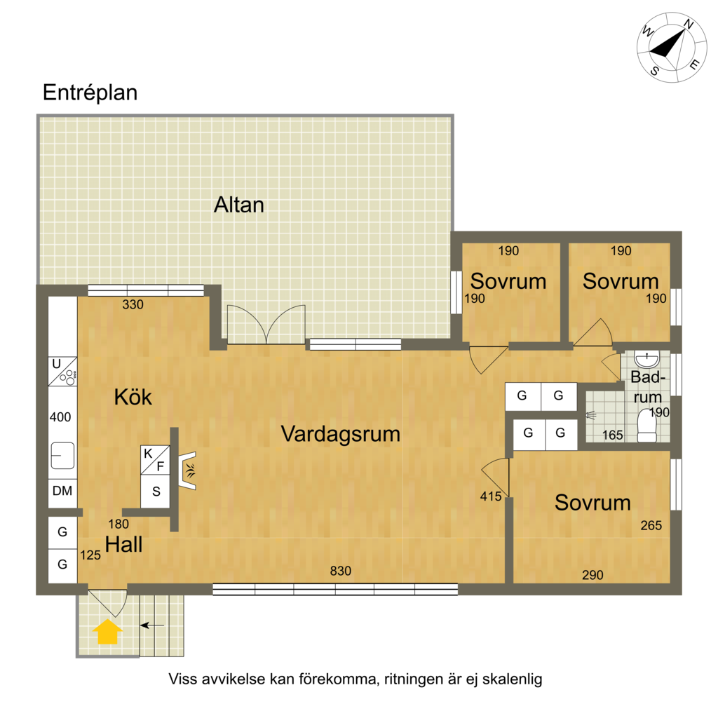Entréplan