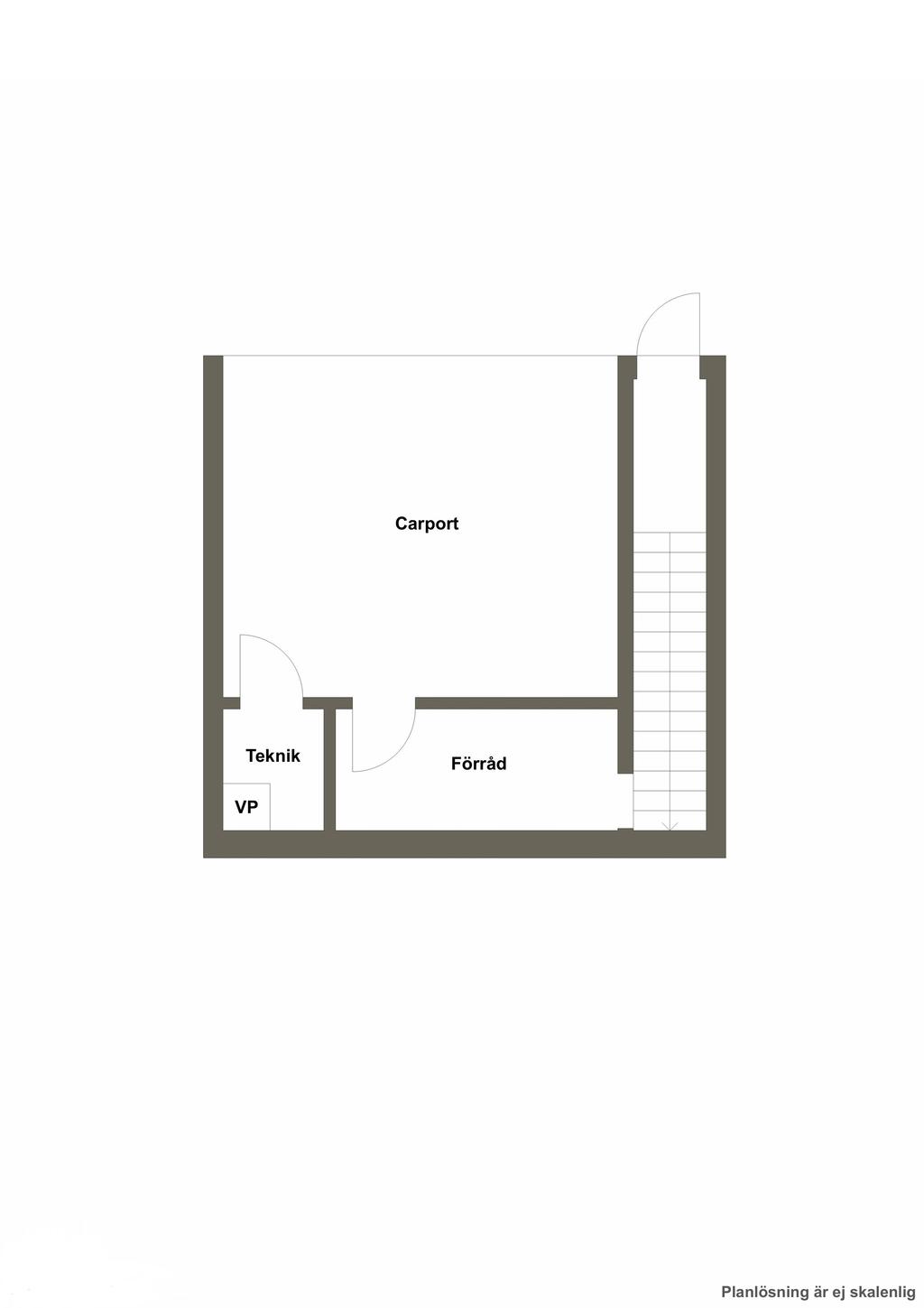 Suterrängplan