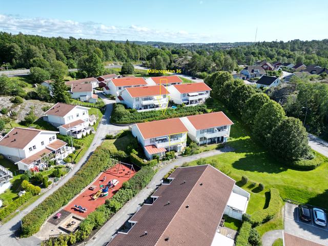 Välkommen till Målaregatan 36