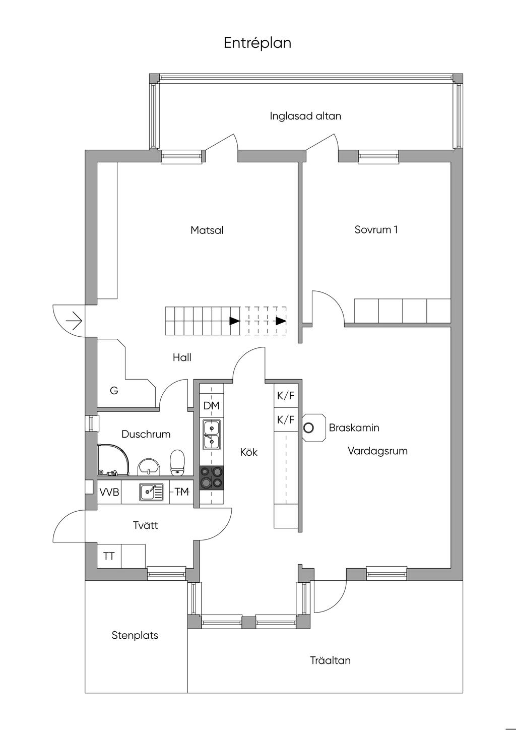 Entréplan