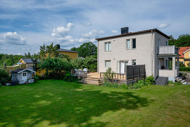 Landsvägsgatan 47 - Sparreholm