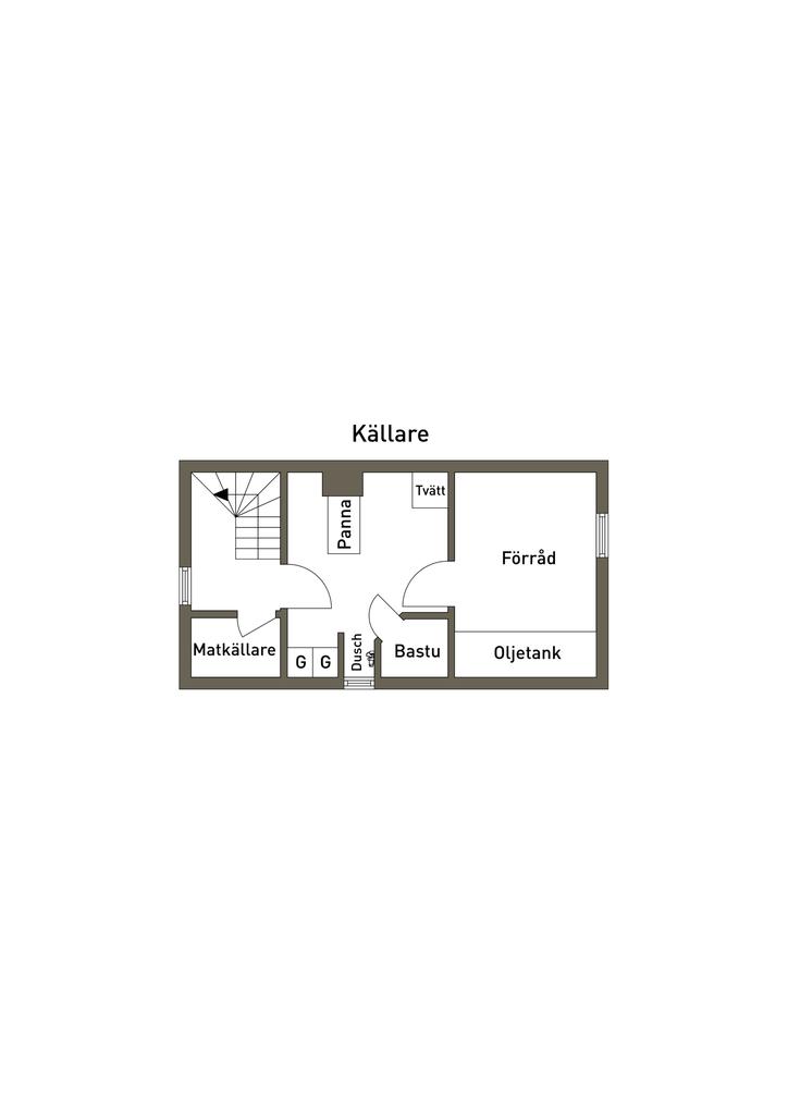 Källarvåning