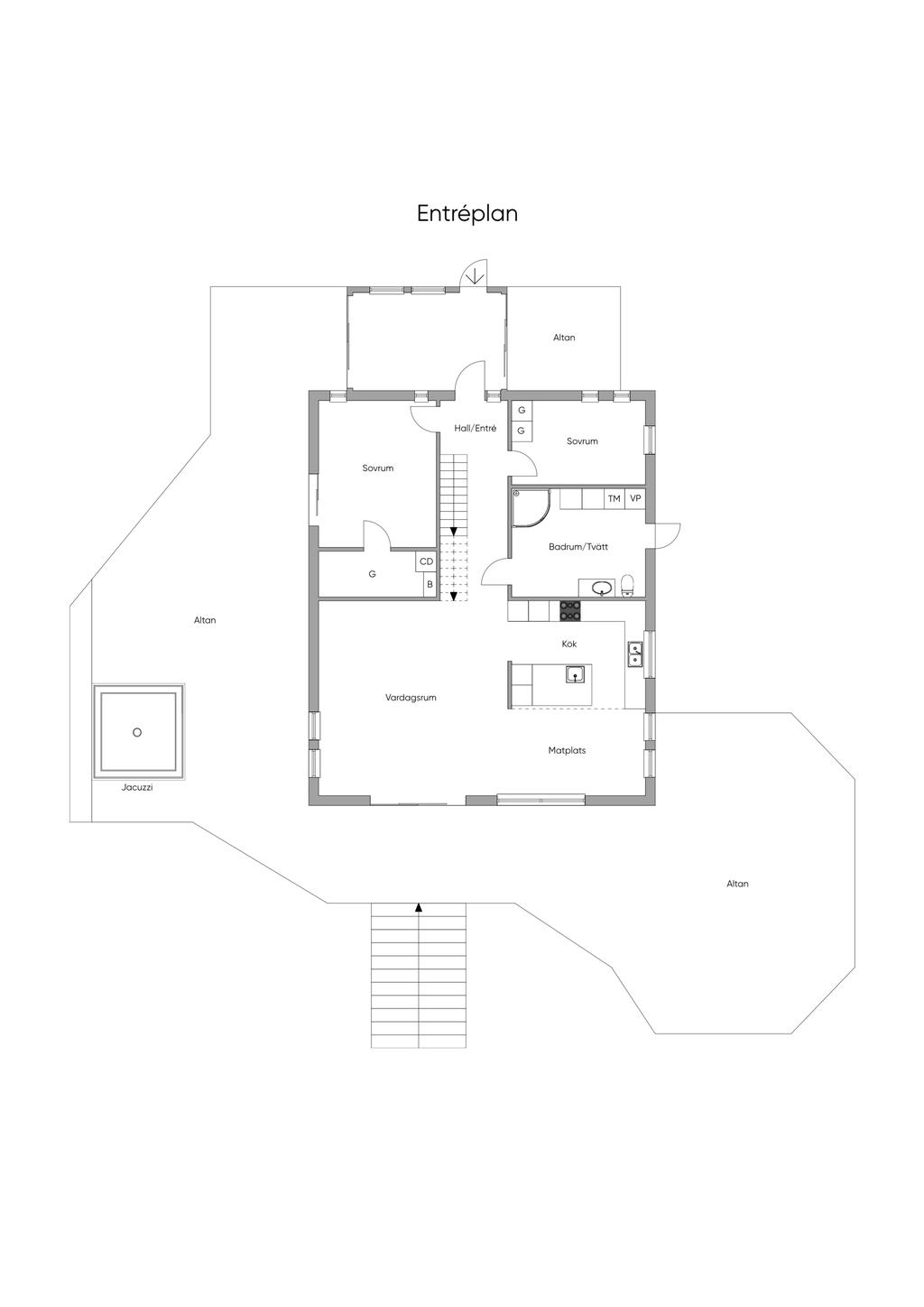 Entréplan