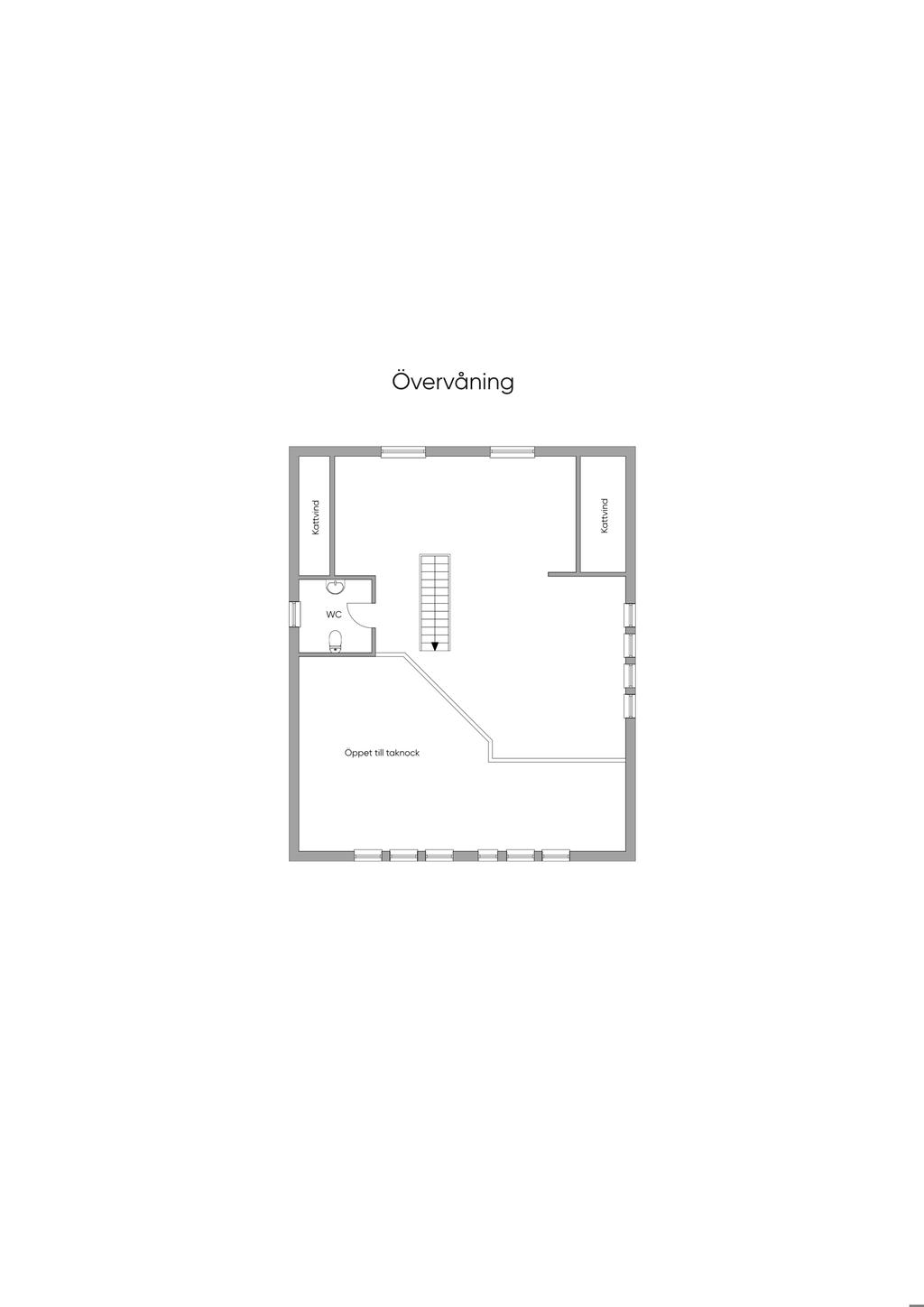 Övre plan