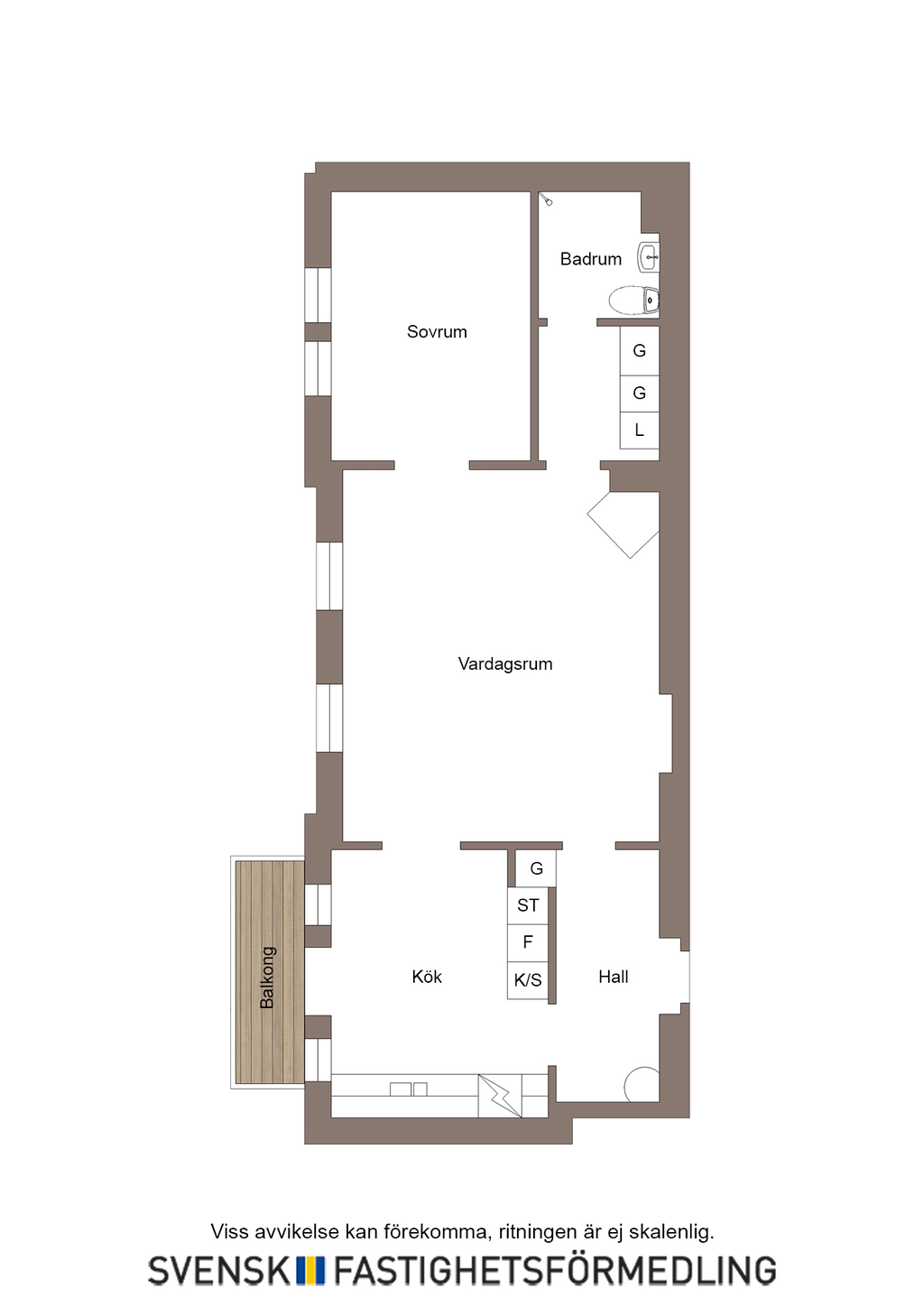 Planlösning