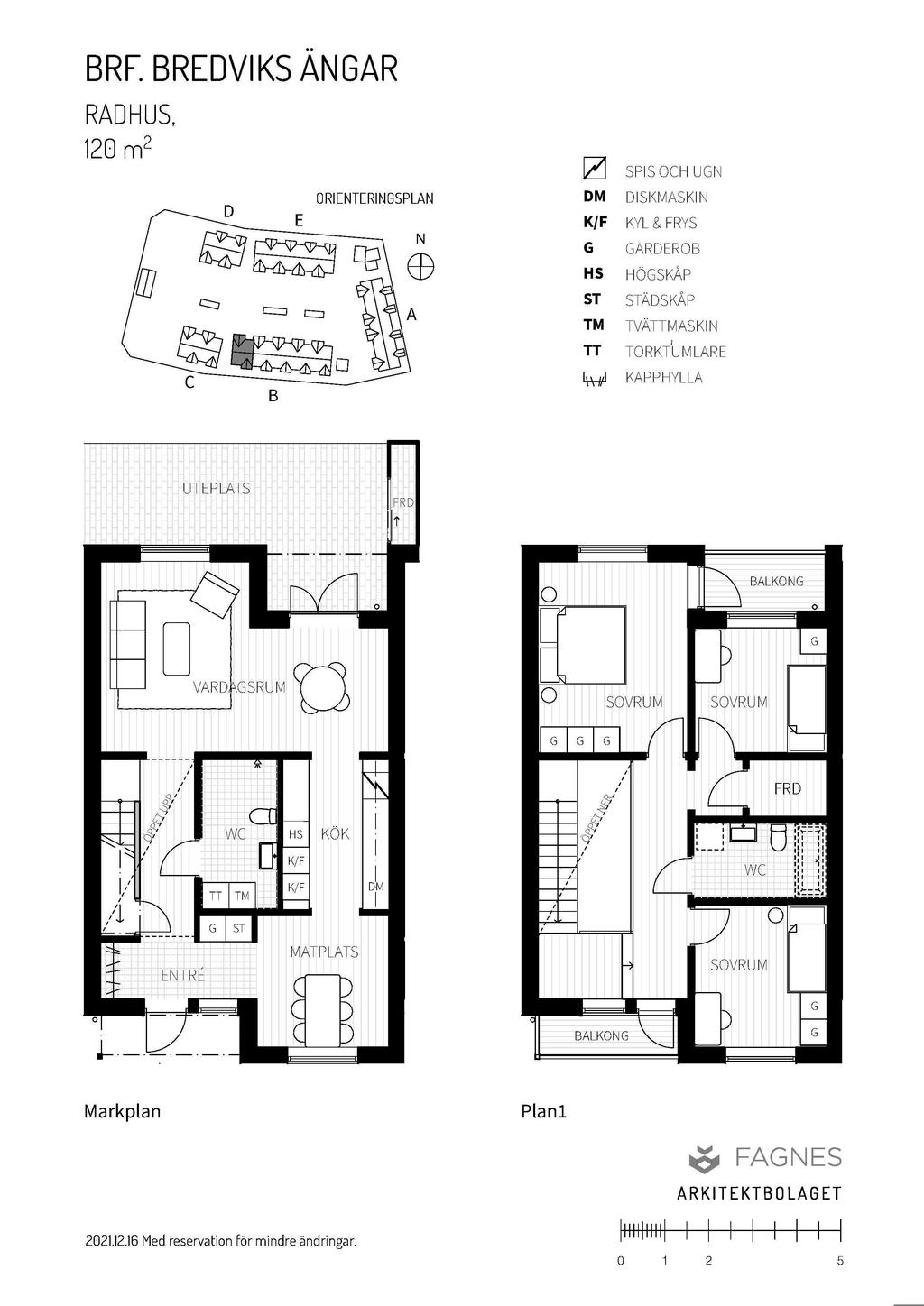Planlösning