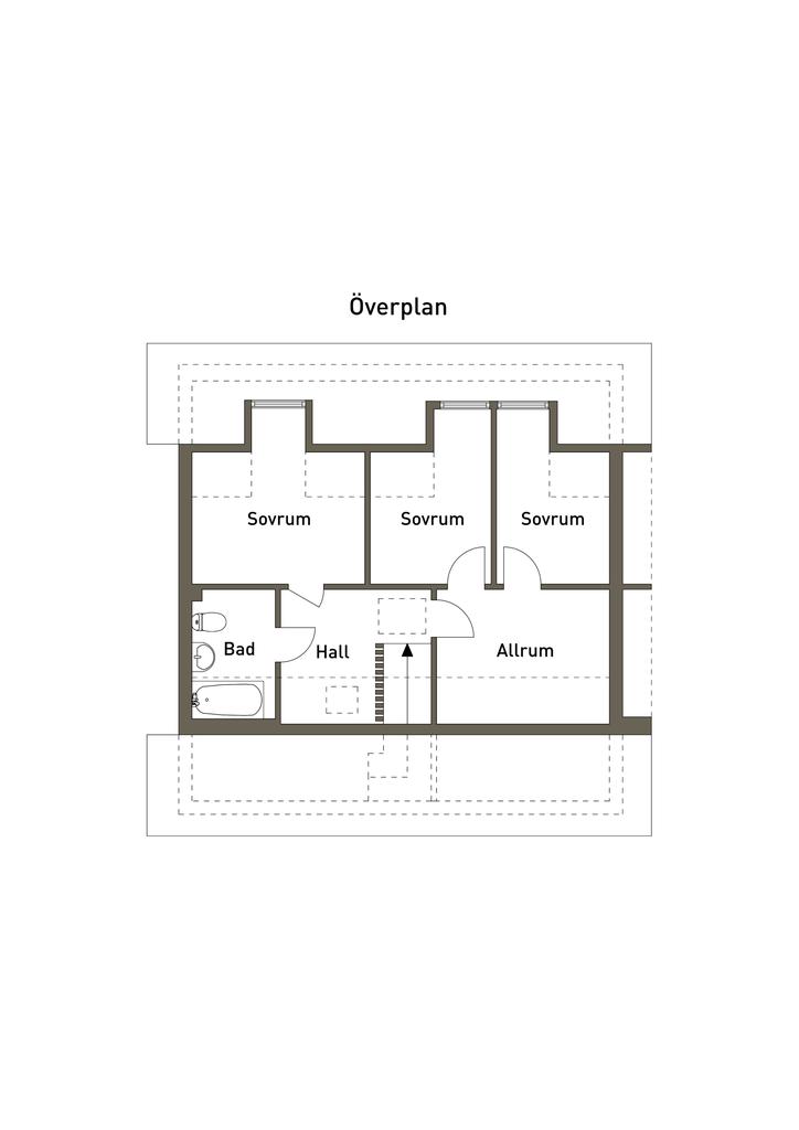 Övre plan