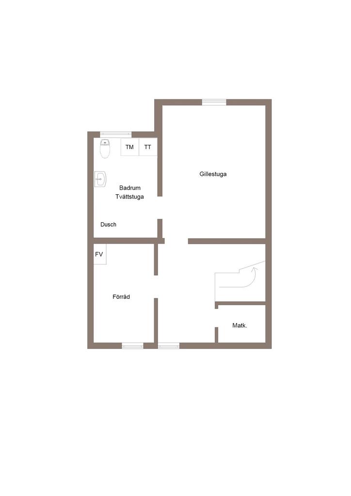 Källarplan