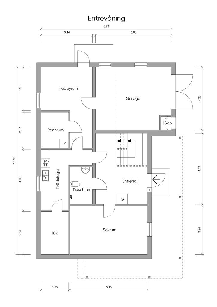 Entréplan