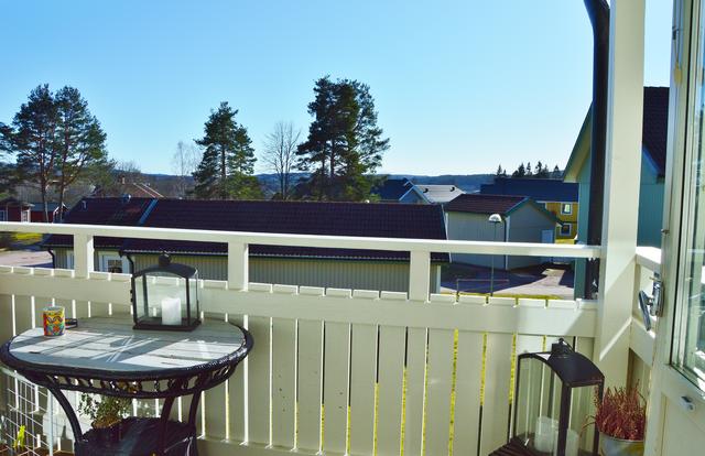 Balkongen