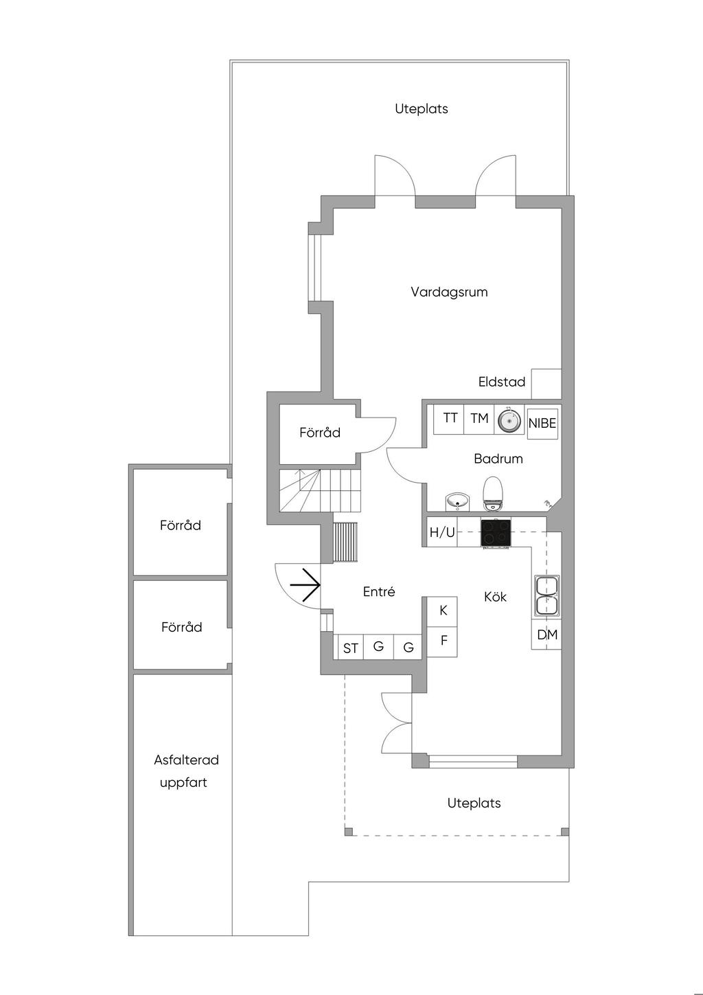 Entréplan