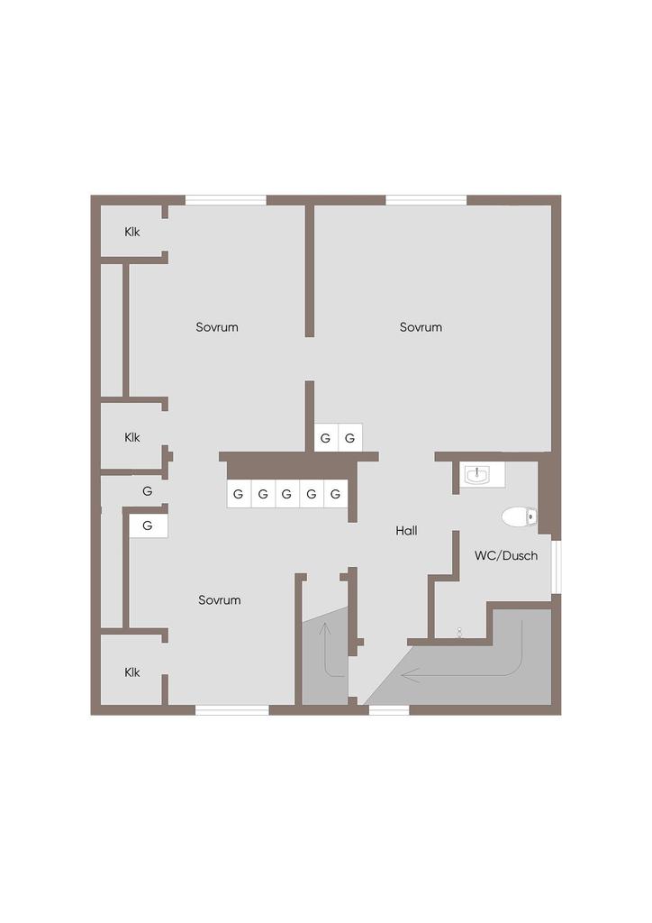 Övre plan