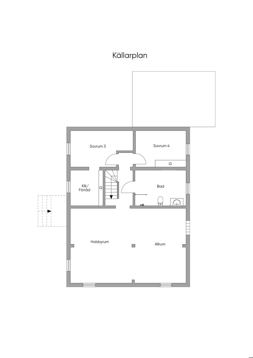 Planlösning